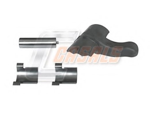 CASALS MD968 Repair Kit, brake caliper